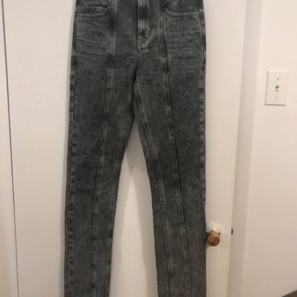 Jeans Isabel Marant Etoile  size 36 - Picture 1 of 10